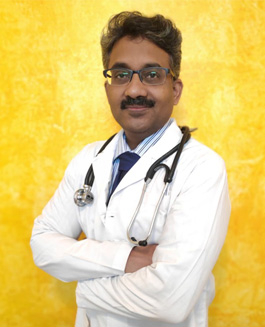Dr. Giriraja K V