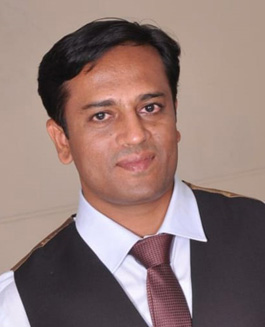Dr. Girish H.R
