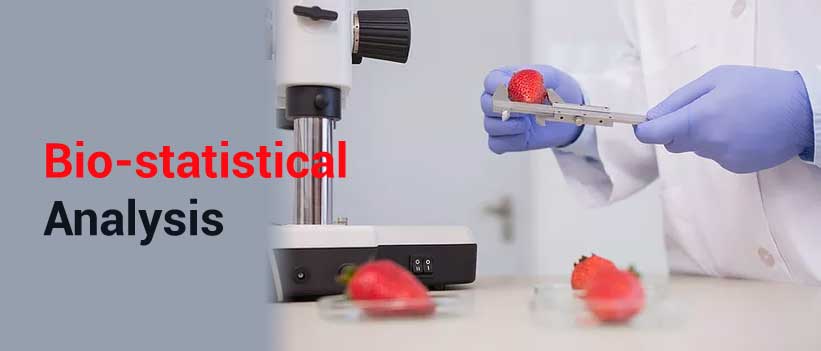 Bio-statistical Analysis